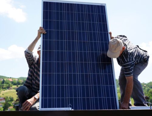 6 Myths About Solar Panels