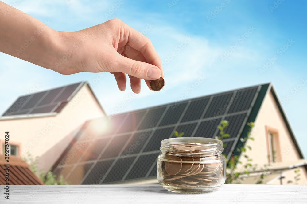 Sonoma County solar system financing, also available for Napa County and Marin County residents