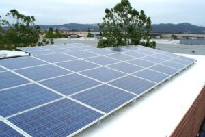 commercial solar sonoma county