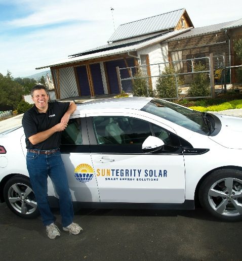 Suntegrity provides residential solar and commercial solar energy solutions.