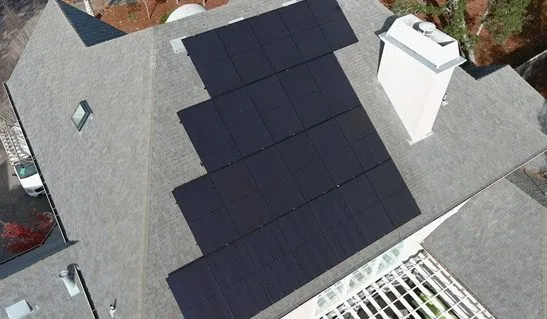 residential power system