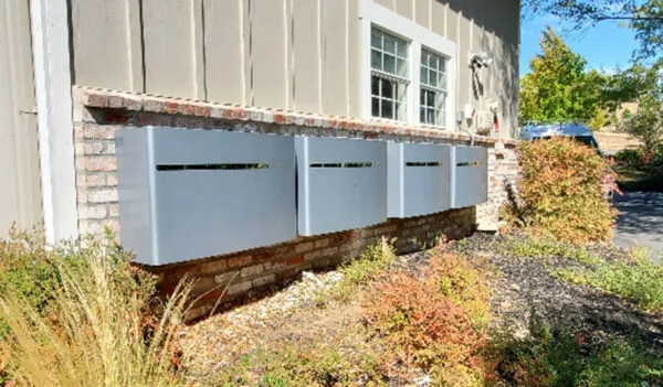 energy storage solution