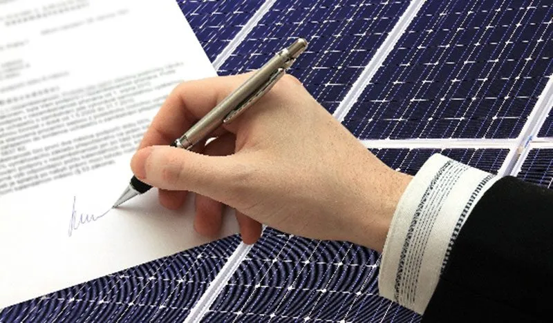 solar financing