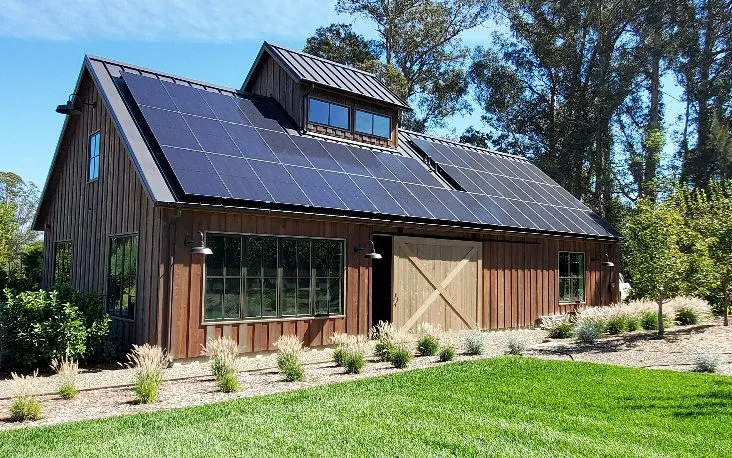 Residential solar 