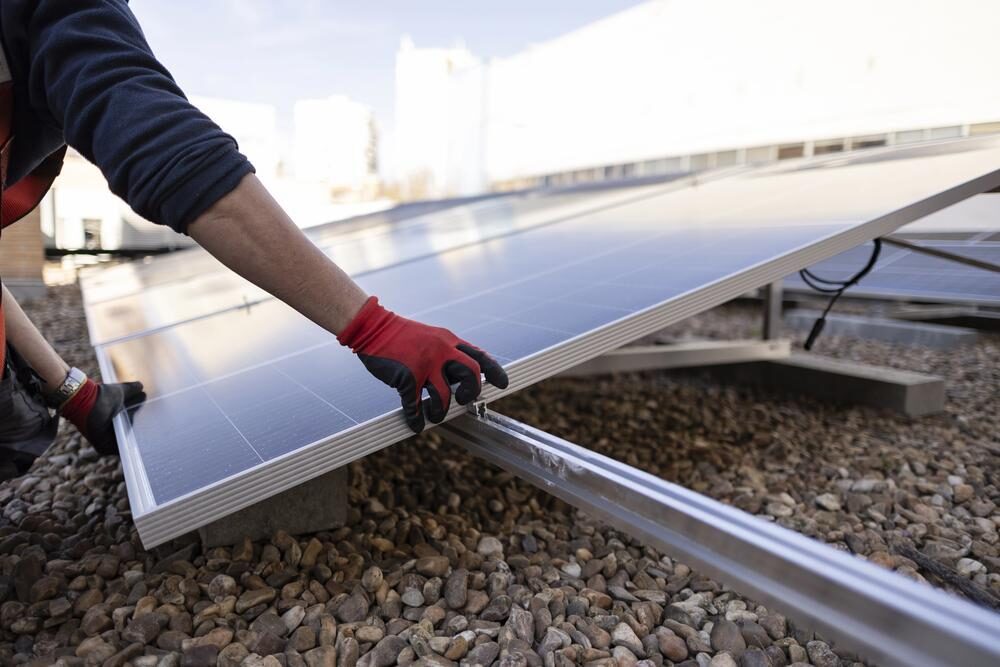 Solar Panel Placement
